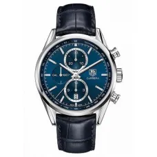 Часы TAG Heuer Carrera Calibre 1887 Automatic Chronograph II CAR2115.FC6292 210402