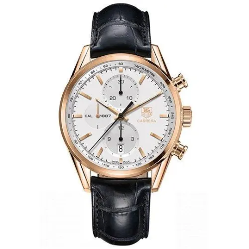 Часы TAG Heuer Carrera Calibre 1887 Automatic Chronograph II CAR2140.FC8145 210403