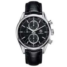 Часы TAG Heuer Carrera Calibre 1887 Automatic Chronograph II CAR2110.BA0724 210405