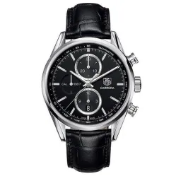 Часы TAG Heuer Carrera Calibre 1887 Automatic Chronograph II CAR2110.BA0724 210405