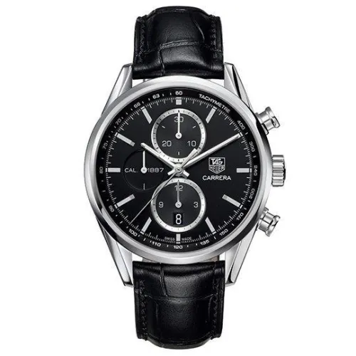 Часы TAG Heuer Carrera Calibre 1887 Automatic Chronograph II CAR2110.BA0724 210405