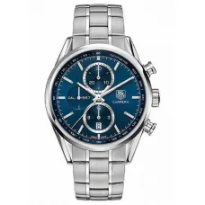 Часы TAG Heuer Carrera Calibre 1887 Automatic Chronograph II CAR2115.BA0724 210406