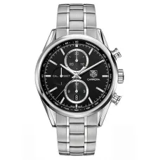 Часы TAG Heuer Carrera Calibre 1887 Automatic Chronograph II CAR2110.BA0724 210407