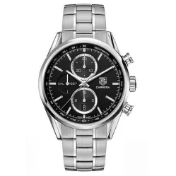 Часы TAG Heuer Carrera Calibre 1887 Automatic Chronograph II CAR2110.BA0724 210407