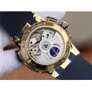 Часы Ulysse Nardin Executive El Toro GMT Perpetual 130102