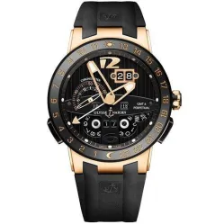 Часы Ulysse Nardin Executive El Toro GMT Perpetual 130104