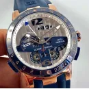 Часы Ulysse Nardin Executive El Toro GMT Perpetual 130105