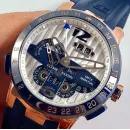 Часы Ulysse Nardin Executive El Toro GMT Perpetual 130105
