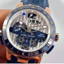 Часы Ulysse Nardin Executive El Toro GMT Perpetual 130105