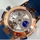 Часы Ulysse Nardin Executive El Toro GMT Perpetual 130105