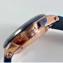 Часы Ulysse Nardin Executive El Toro GMT Perpetual 130105