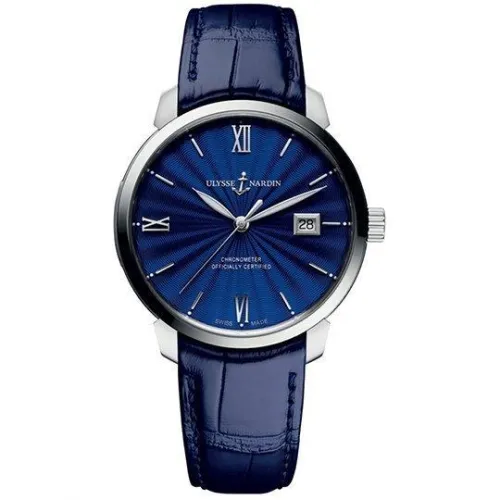 Часы Ulysse Nardin Classico San Marco 8153-111-2/90 130202