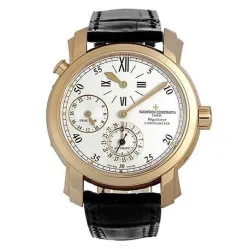 Часы Vacheron Constantin Malte Dual Time Regulator 42005 070303