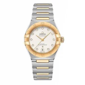 Часы Omega Constellation Ladies 29mm 290204