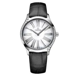 Часы Omega De Ville Tresor Quartz 36mm Ladies 290305