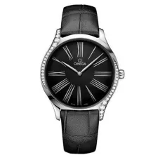 Часы Omega De Ville Tresor Quartz 36mm Ladies 290306