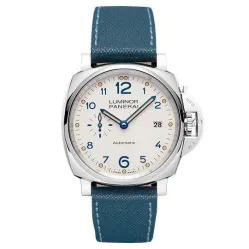 Часы Panerai Luminor Due 42mm 3 Days Steel Pam906 300303