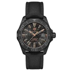 Часы Tag Heuer Aquaracer Black Dial Carbon WBD218A.FC6445 2101214