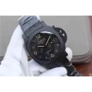 Часы Panerai Luminor 1950 3 Days Tuttonero Gmt Ceramic Mens Watch Pam00438 300306