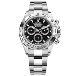 Часы Rolex Cosmograph Daytona 116520 Black 020752