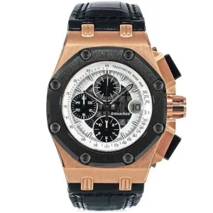 Часы Audemars Piguet Royal Oak Offshore Rubens Barrichello II 26078RO.OO.D002CR.01 011020