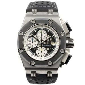 Часы Audemars Piguet Royal Oak Offshore Rubens Barrichello II 26078IO.OO.D001VS.01 011021