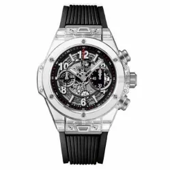 Часы Hublot Big Bang Unico Magic Sapphire 45mm (411.JX.1170.RX) 030602
