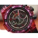 Часы Hublot Big Bang Unico Blue Sapphire 45mm (411.JR.4901.RT.1902) 030611