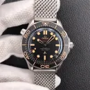 Часы Omega Seamaster 300M Co-Axial Master Chronometer No Time to Die 210.90.42.20.01.001 290121