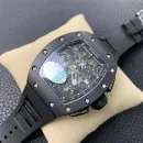 Часы Richard Mille RM 011 Flyback Chronograph Ceramic NTPT 310209
