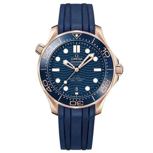 Часы Omega Seamaster 300M Co-Axial Master Chronometer 210.22.42.20.03.001 290122