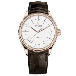 Часы Rolex Cellini Time 50505 White 022003