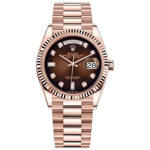 Часы Rolex Day-Date 36mm 128235-0037 020608