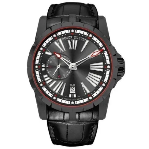 Часы Roger Dubuis Excalibur 45 Automatic With Date and Micro-Rotor Watch DBEX0542 090223