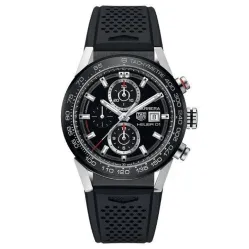 Часы TAG Heuer Carrera Calibre Heuer 01 CAR201Z.FT6046 210426