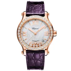 Часы Chopard Happy Sport 36 mm Automatic 274808-5003 220115