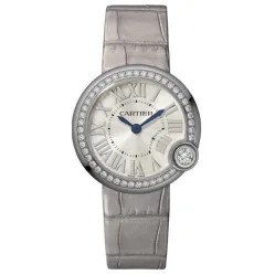 Часы Cartier Ballon Blanc de Cartier 30 mm WJBL0001 060701