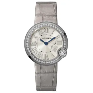 Часы Cartier Ballon Blanc de Cartier 30 mm WJBL0001 060701