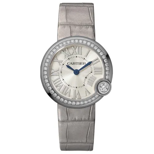 Часы Cartier Ballon Blanc de Cartier 30 mm WJBL0001 060701