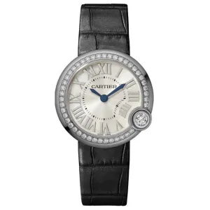 Часы Cartier Ballon Blanc de Cartier 30 mm WJBL0002 060702