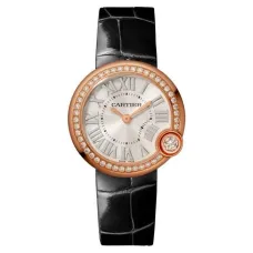 Часы Cartier Ballon Blanc de Cartier 30 mm WJBL0004 060704