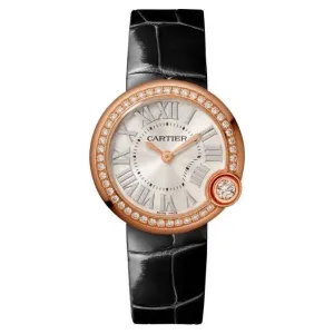 Часы Cartier Ballon Blanc de Cartier 30 mm WJBL0004 060704