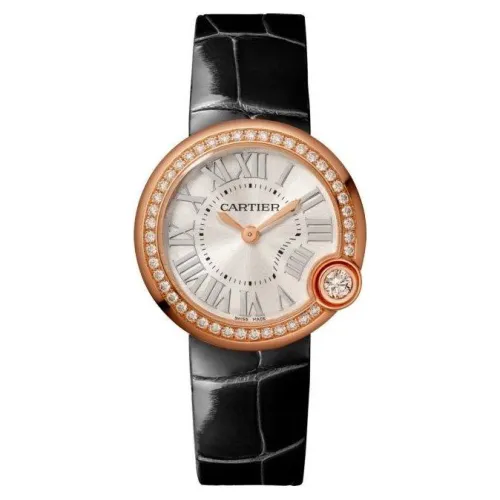 Часы Cartier Ballon Blanc de Cartier 30 mm WJBL0004 060704