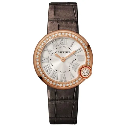 Часы Cartier Ballon Blanc de Cartier 30 mm WJBL0005 060705