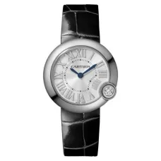 Часы Cartier Ballon Blanc de Cartier 30 mm WJBL0007 060707