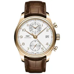 Часы IWC Portuguese Chronograph Classic IW390301 051006