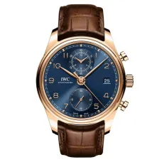 Часы IWC Portuguese Chronograph Classic IW390305 051007