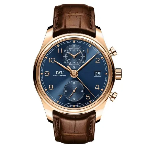 Часы IWC Portuguese Chronograph Classic IW390305 051007