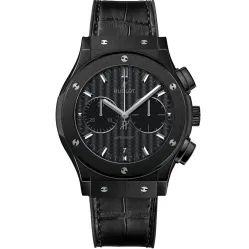 Часы Hublot Classic Fusion Chronograph Сeramic Black Magic 42 mm 541.CM.1771.RX 030250