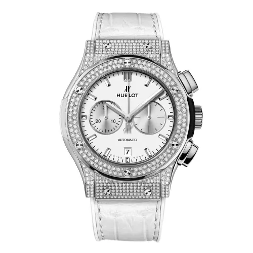 Часы Hublot Classic Fusion Chronograph 42mm 541.OE.2080.LR.1104 030265